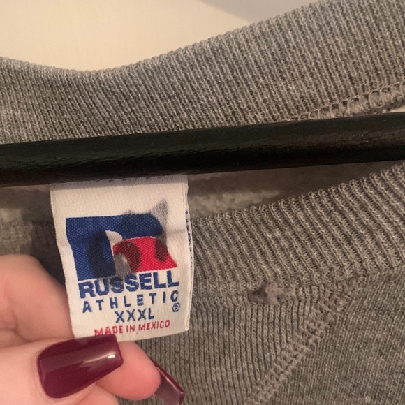 Vintage college crewneck - Picture 4 of 4